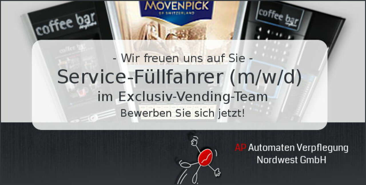 Ap Automaten Verpflegung Nordwest Gmbh ap-nordwest.de